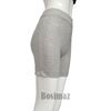 Picture of Quần Legging Nữ Bosimaz MS345 đùi không túi màu tiêu xám nhạt cao cấp