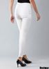 Picture of Quần Legging Nữ Bosimaz MS216 dài túi sau màu trắng cao cấp