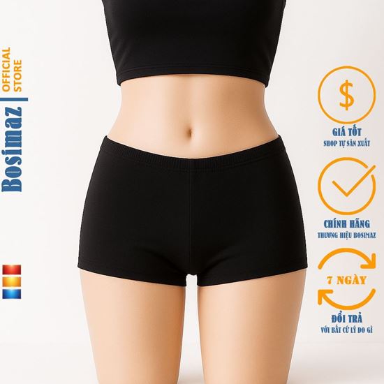 Picture of Quần lót mặc trong váy Bosimaz MS811 bảo hộ chống lộ.