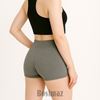 Picture of Quần Đùi Biker Thể Thao Nữ Bosimaz MS340 lưng thun cao tôn dáng.