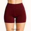 Picture of Quần biker short nữ tập gym yoga Bosimaz MS831 cạp cao.